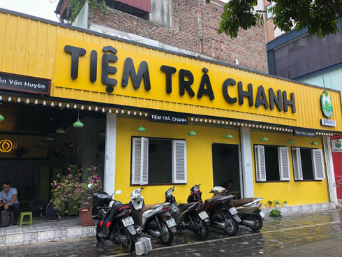 Trà sữa, mì cay hết thời, chuỗi trà chanh rộ lên rồi cũng 'sớm nở tối tàn' thôi - Ảnh 1. Trà sữa, mì cay hết thời, chuỗi trà chanh rộ lên rồi cũng 'sớm nở tối tàn' thôi - Ảnh 1.