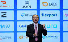 Các startup châu Á 'ngủ đông' sau khi SoftBank thua lỗ?