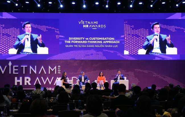 CEO Sabeco: Các lãnh đạo khó thấy 'điểm mù' của chính mình - Ảnh 1. CEO Sabeco: Các lãnh đạo khó thấy 'điểm mù' của chính mình - Ảnh 1.