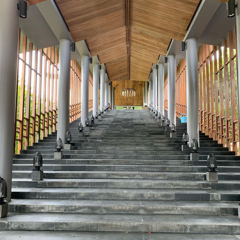 Nhung resort sang chanh duoc nhieu sao Viet check-in hinh anh 10 