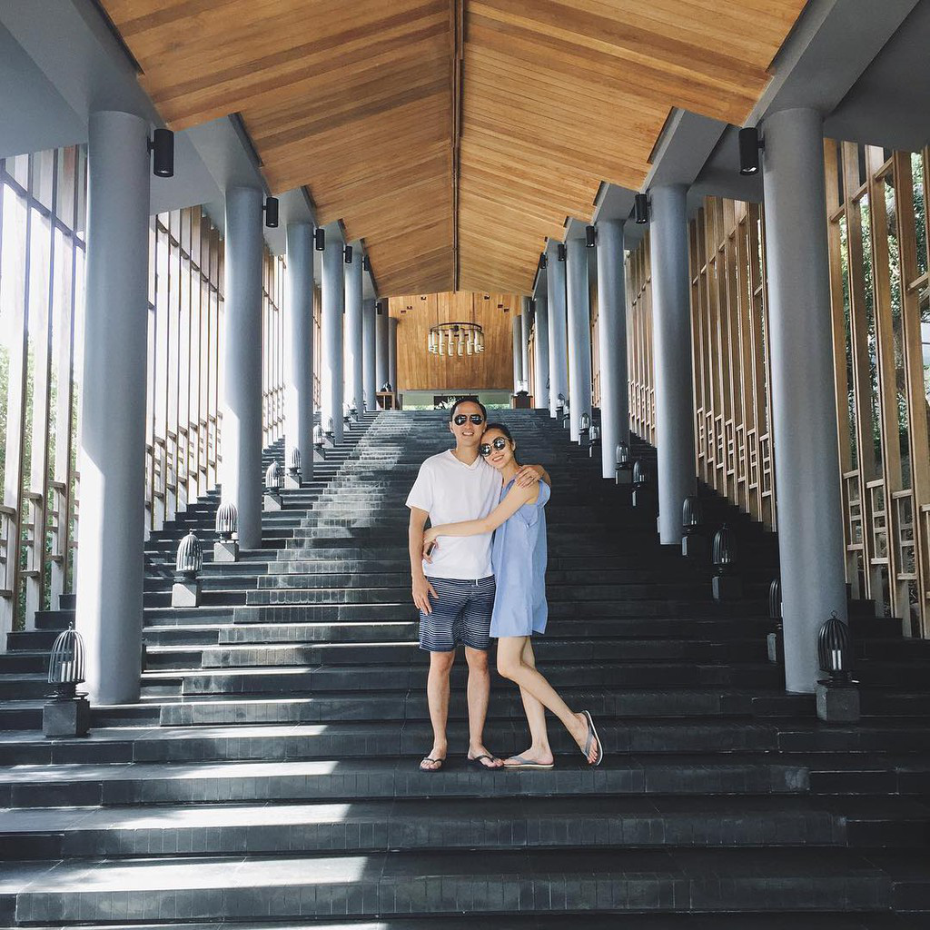 Nhung resort sang chanh duoc nhieu sao Viet check-in hinh anh 13 