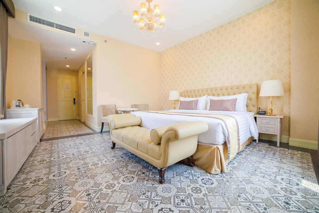 Noi U22 Viet Nam o va 4 diem luu tru sang chanh tai Manila hinh anh 13 