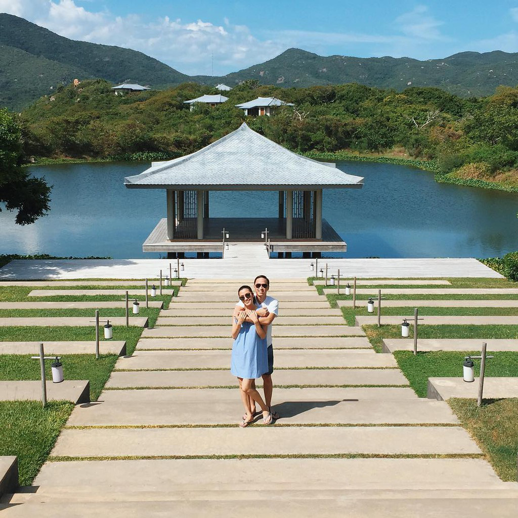 Nhung resort sang chanh duoc nhieu sao Viet check-in hinh anh 14 