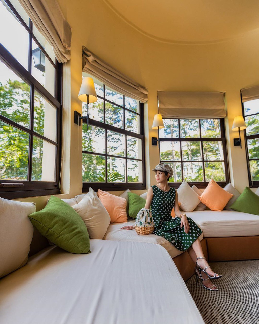 Nhung resort sang chanh duoc nhieu sao Viet check-in hinh anh 16 