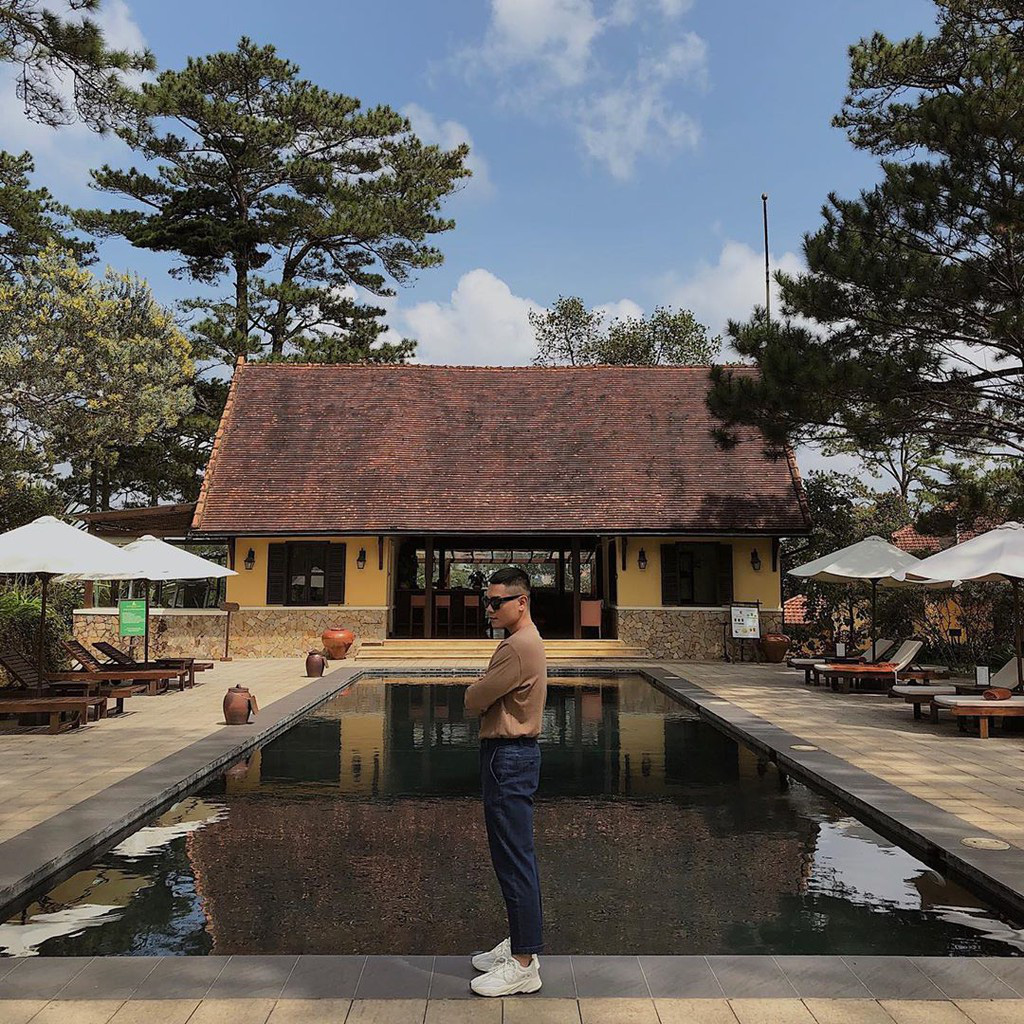 Nhung resort sang chanh duoc nhieu sao Viet check-in hinh anh 17 