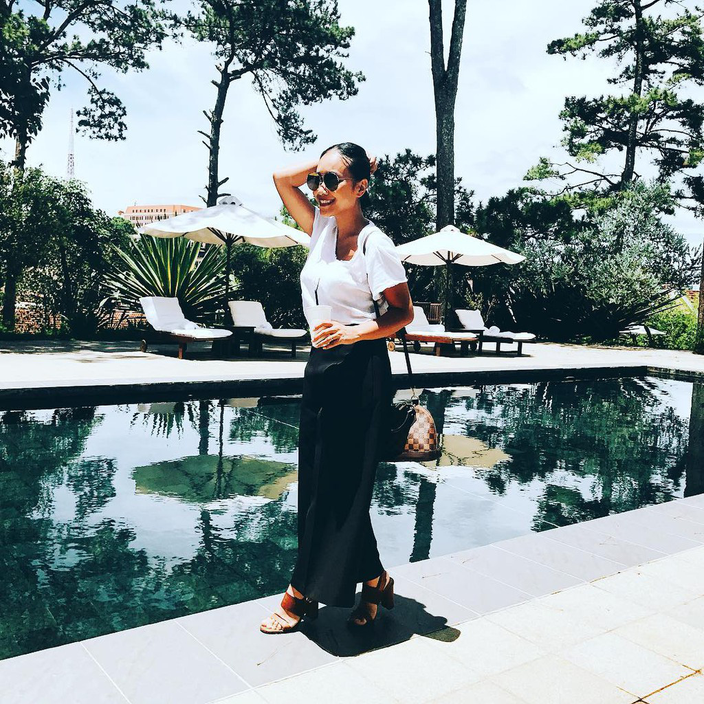 Nhung resort sang chanh duoc nhieu sao Viet check-in hinh anh 19 