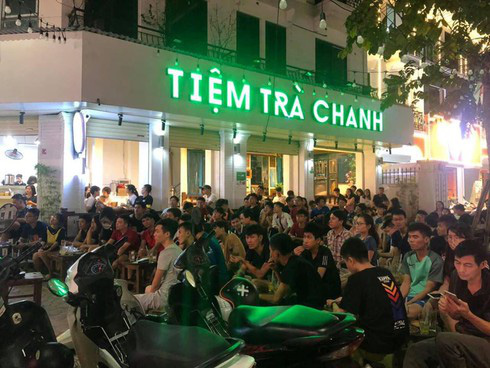 Trà sữa, mì cay hết thời, chuỗi trà chanh rộ lên rồi cũng 'sớm nở tối tàn' thôi - Ảnh 2. Trà sữa, mì cay hết thời, chuỗi trà chanh rộ lên rồi cũng 'sớm nở tối tàn' thôi - Ảnh 2.