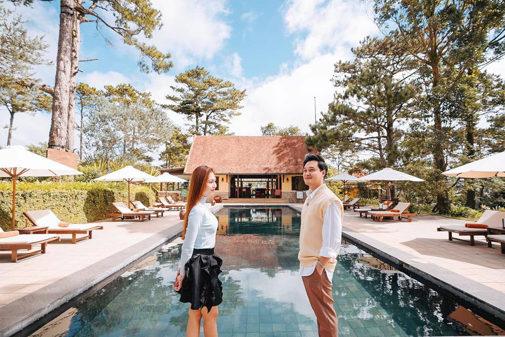 Nhung resort sang chanh duoc nhieu sao Viet check-in hinh anh 20 