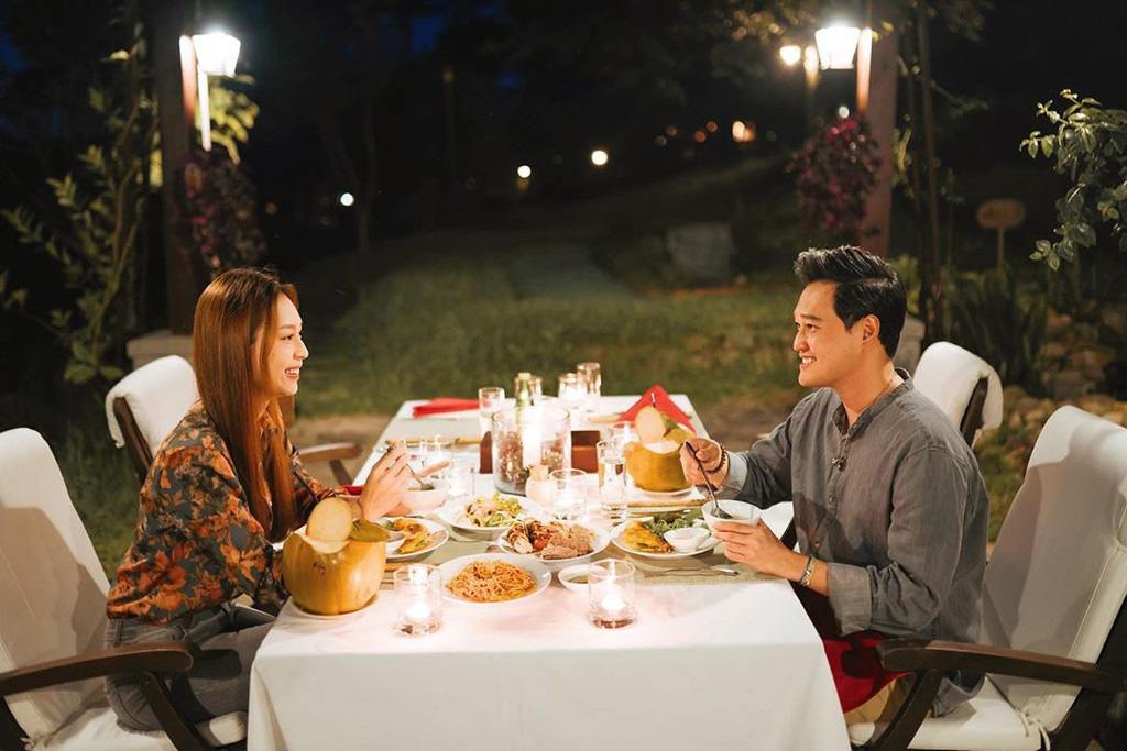Nhung resort sang chanh duoc nhieu sao Viet check-in hinh anh 21 