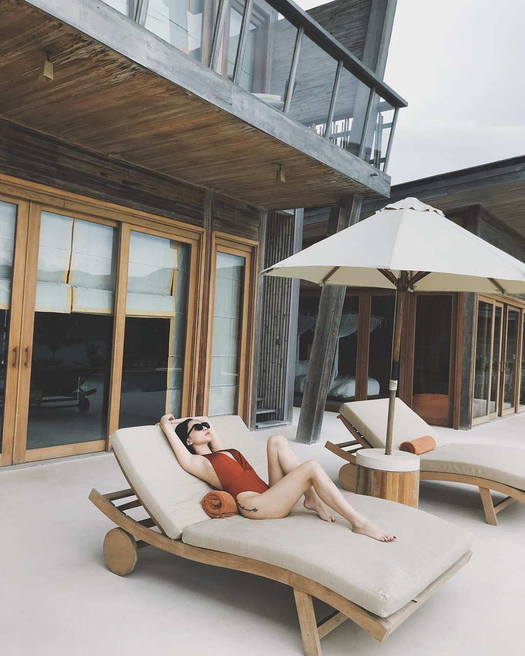 Nhung resort sang chanh duoc nhieu sao Viet check-in hinh anh 6 