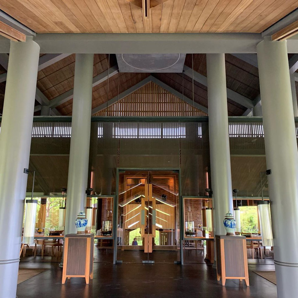 Nhung resort sang chanh duoc nhieu sao Viet check-in hinh anh 9 