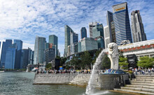 Tháo chạy khỏi Hong Kong, các nhà đầu tư Trung Quốc đổ tiền vào Singapore
