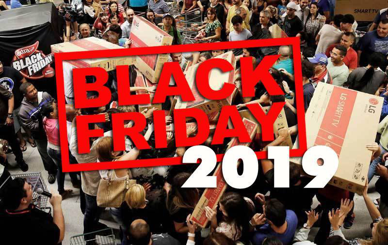 Bí mật đen tối khách mua hàng Black Friday cần biết - Ảnh 1. Bí mật đen tối khách mua hàng Black Friday cần biết - Ảnh 1.