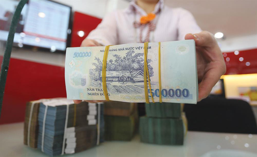 Biến động bất ngờ con số nợ xấu các ngân hàng - Ảnh 1. Biến động bất ngờ con số nợ xấu các ngân hàng - Ảnh 1.