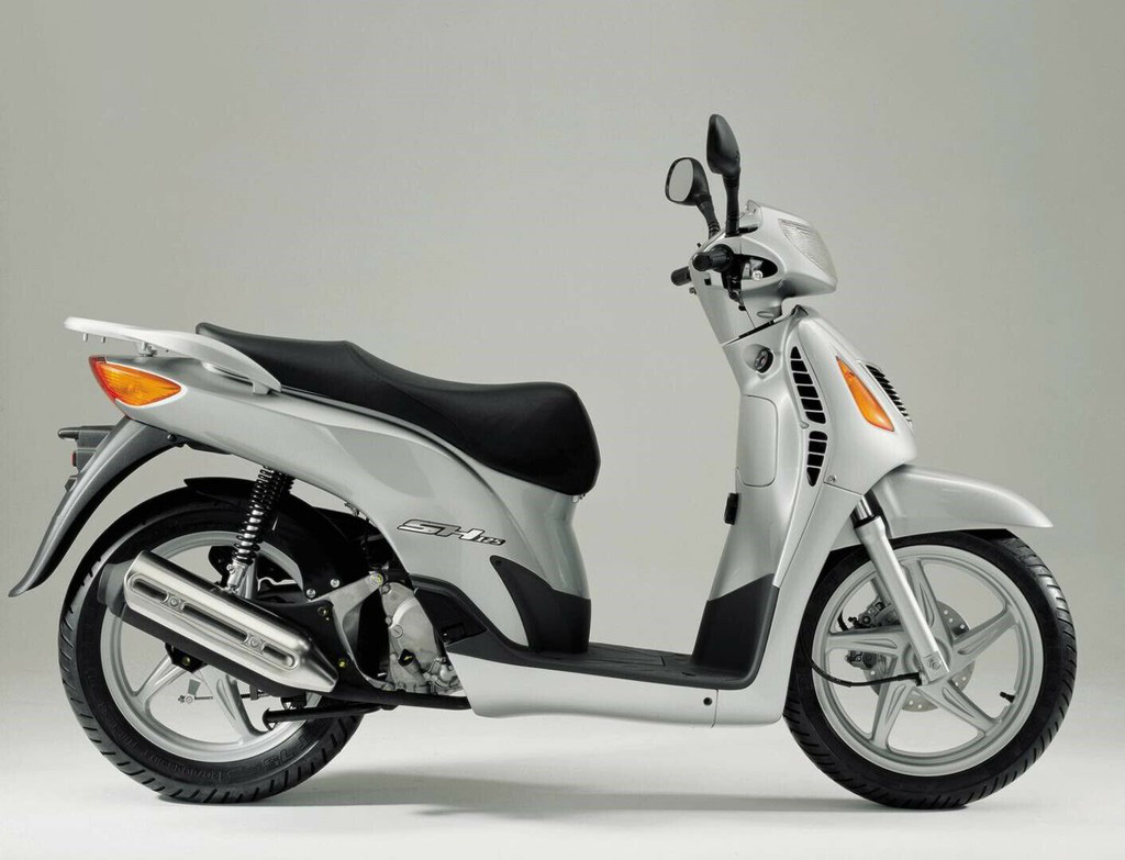 Honda SH tại Việt Nam thay đổi thế nào sau gần 20 năm? - Ảnh 1. Honda SH tại Việt Nam thay đổi thế nào sau gần 20 năm? - Ảnh 1.