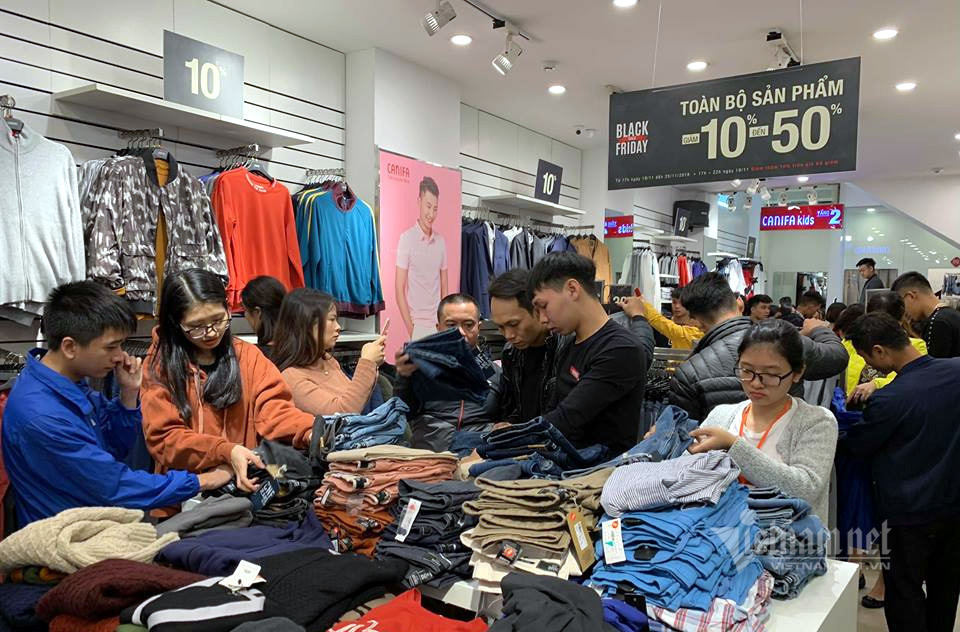Bí mật đen tối khách mua hàng Black Friday cần biết - Ảnh 2. Bí mật đen tối khách mua hàng Black Friday cần biết - Ảnh 2.
