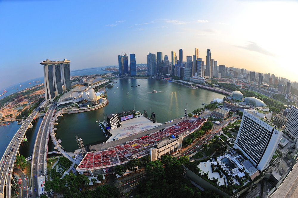 singapore singapore
