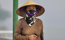 TP HCM ô nhiễm hơn Hà Nội sáng nay