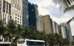 Khách sạn, căn hộ cao cấp dày đặc như 'tường thành' trên con đường đẹp nhất Đà Nẵng