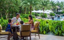 Gợi ý 5 khu nghỉ dưỡng thích hợp cho gia đình du lịch dịp Tết