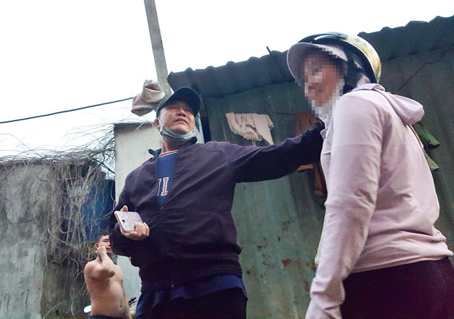 Đường dây 'xẻ thịt' đất đại học: Chạm mặt những người 'bao xây' nhà trái phép - Ảnh 2. Đường dây 'xẻ thịt' đất đại học: Chạm mặt những người 'bao xây' nhà trái phép - Ảnh 2.