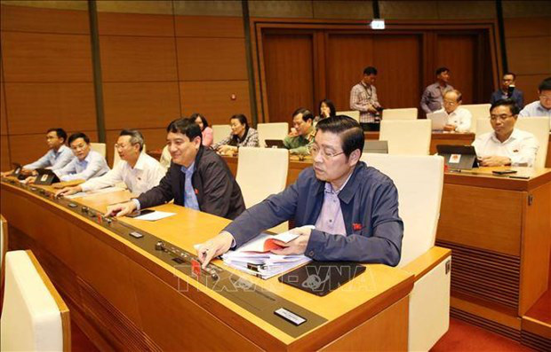Quốc hội thông qua xây dựng Cảng hàng không quốc tế Long Thành - Ảnh 1. Quốc hội thông qua xây dựng Cảng hàng không quốc tế Long Thành - Ảnh 1.