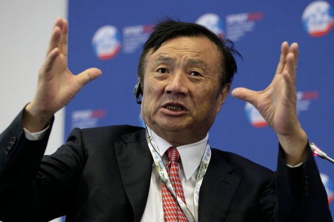 CEO Huawei: Chúng tôi sẽ trở thành số 1 mà không cần Google - Ảnh 1. CEO Huawei: Chúng tôi sẽ trở thành số 1 mà không cần Google - Ảnh 1.
