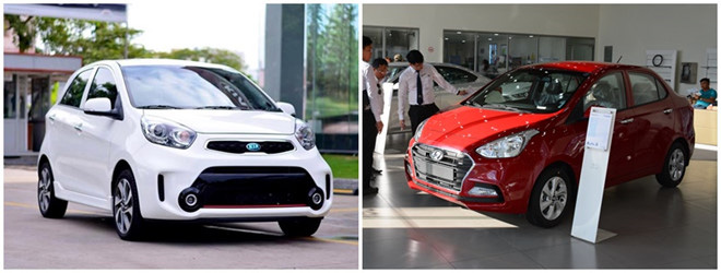 Xe đô thị cỡ nhỏ: 'Nấm sau mưa' và cuộc chiến Hàn - Nhật - Việt - Ảnh 2.