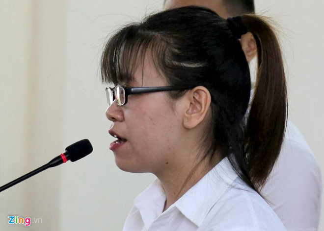Nữ nhân viên Alibaba lĩnh 4 năm 6 tháng tù - Ảnh 2. Nữ nhân viên Alibaba lĩnh 4 năm 6 tháng tù - Ảnh 2.