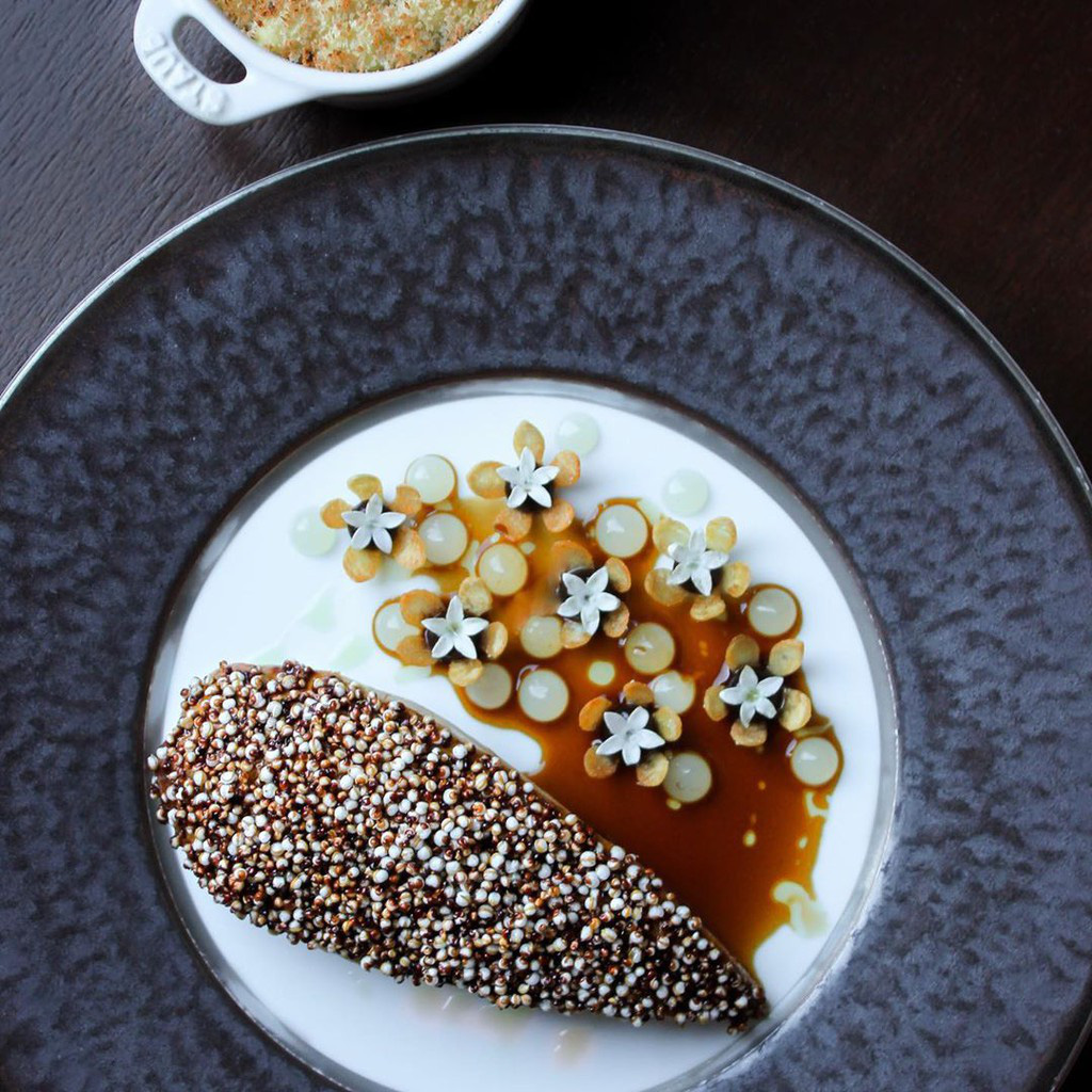 7 nha hang dat sao Michelin hang dau the gioi hinh anh 13 