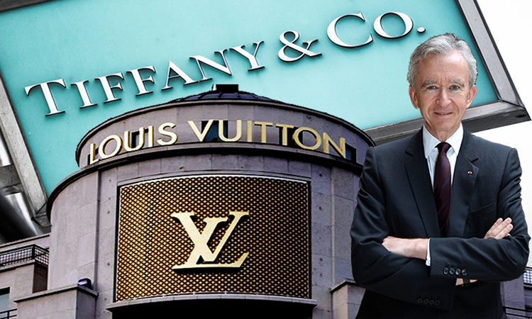 Ông chủ Louis Vuitton kể việc mua lại hãng trang sức xa xỉ - Ảnh 2. Ông chủ Louis Vuitton kể việc mua lại hãng trang sức xa xỉ - Ảnh 2.
