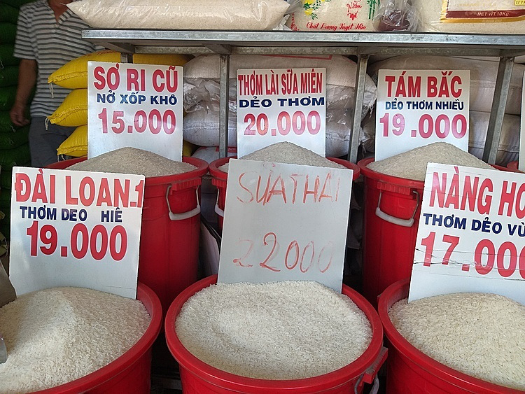 'Gạo ngon nhất thế giới' bị giả, nhái tràn lan - Ảnh 2. 'Gạo ngon nhất thế giới' bị giả, nhái tràn lan - Ảnh 2.