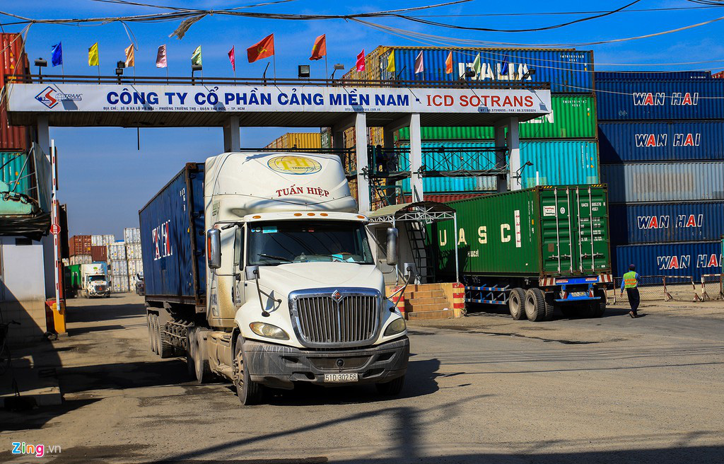 Cụm cảng Trường Thọ với định hướng là một phần đô thị phía đông TP HCM - Ảnh 8. Cụm cảng Trường Thọ với định hướng là một phần đô thị phía đông TP HCM - Ảnh 8.