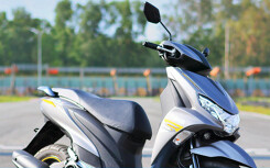 Những mẫu xe ga dành cho nam giới giá dưới 60 triệu đồng
