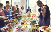 Những lưu ý và phép lịch sự khi đi ăn buffet
