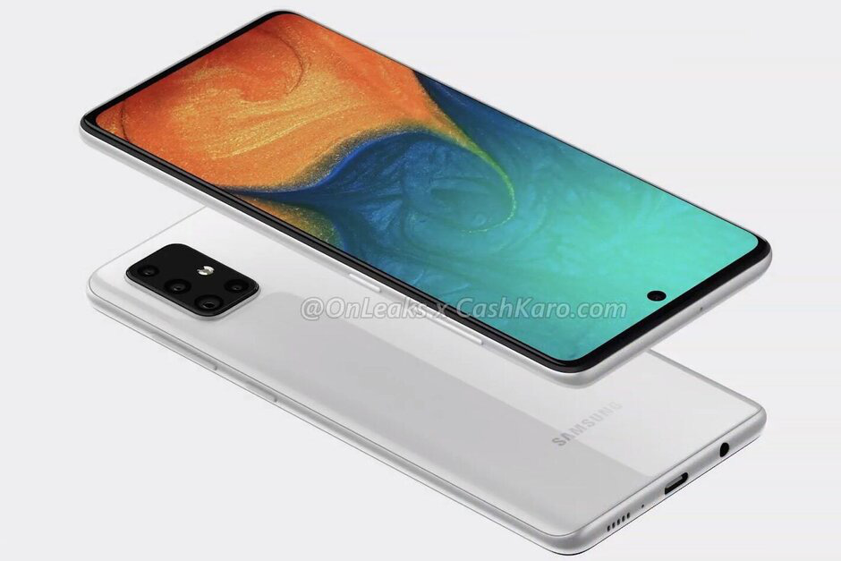 Lo-anh-concept-cua-Samsung-Galaxy-A71-voi-cum-camera-sau-hinh-chu-L 1 Lo-anh-concept-cua-Samsung-Galaxy-A71-voi-cum-camera-sau-hinh-chu-L 1