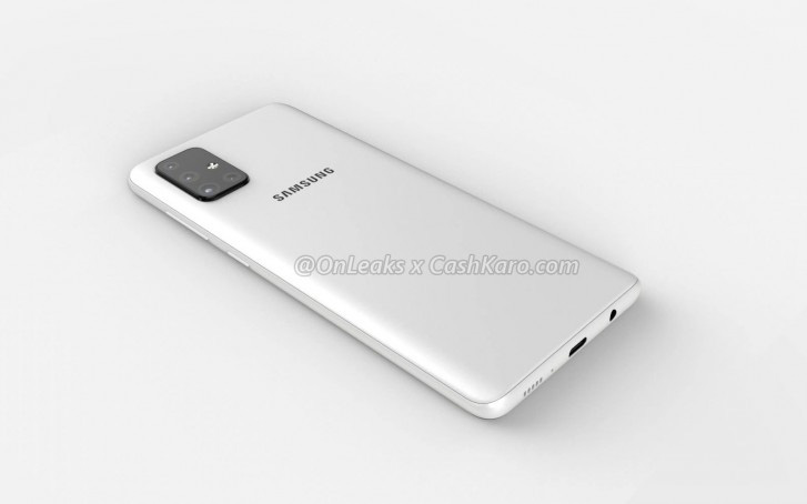 Lo-anh-concept-cua-Samsung-Galaxy-A71-voi-cum-camera-sau-hinh-chu-L 2 Lo-anh-concept-cua-Samsung-Galaxy-A71-voi-cum-camera-sau-hinh-chu-L 2