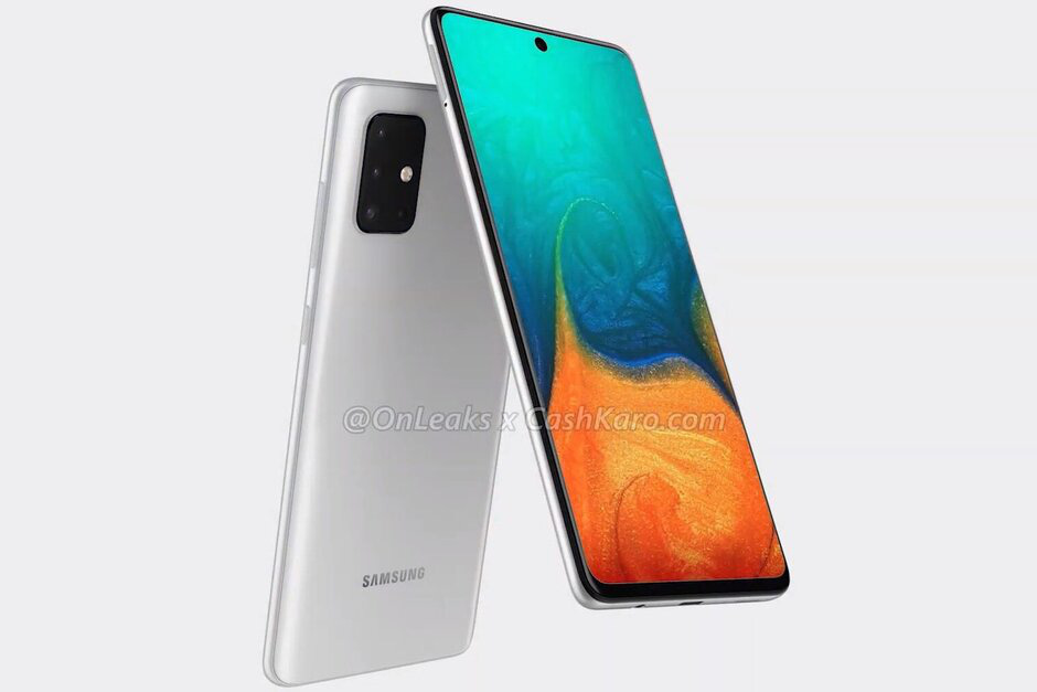 Lo-anh-concept-cua-Samsung-Galaxy-A71-voi-cum-camera-sau-hinh-chu-L 3 Lo-anh-concept-cua-Samsung-Galaxy-A71-voi-cum-camera-sau-hinh-chu-L 3