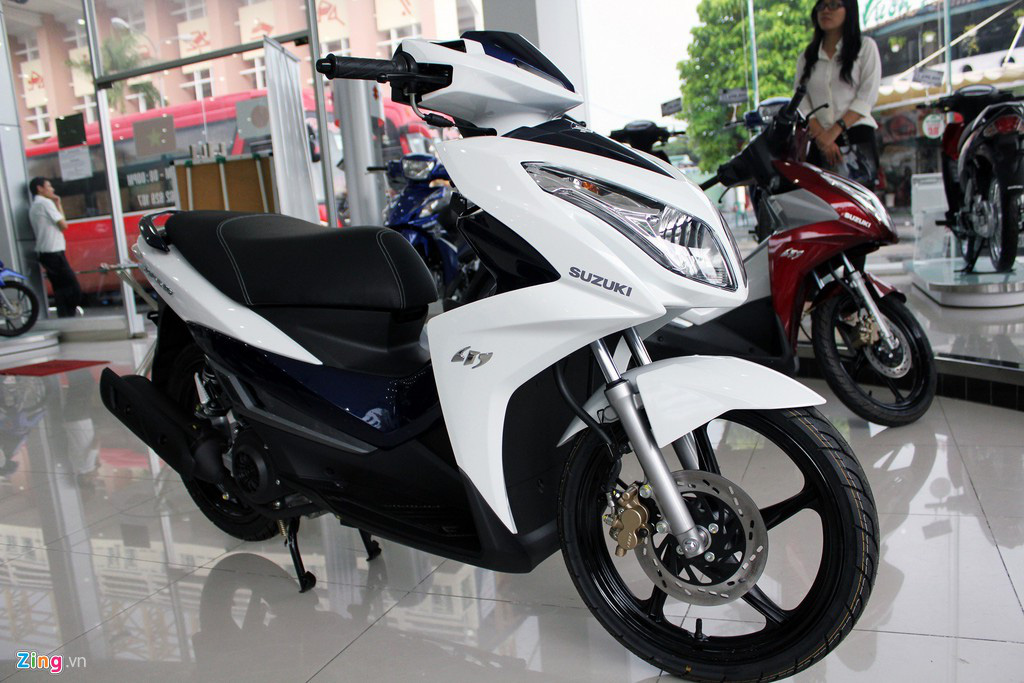 Những mẫu xe ga dành cho nam giới giá dưới 60 triệu đồng - Ảnh 1. Những mẫu xe ga dành cho nam giới giá dưới 60 triệu đồng - Ảnh 1.