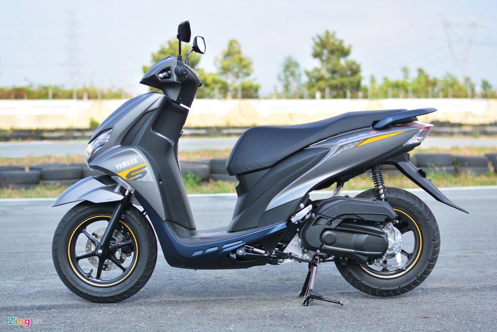 Những mẫu xe ga dành cho nam giới giá dưới 60 triệu đồng - Ảnh 2. Những mẫu xe ga dành cho nam giới giá dưới 60 triệu đồng - Ảnh 2.