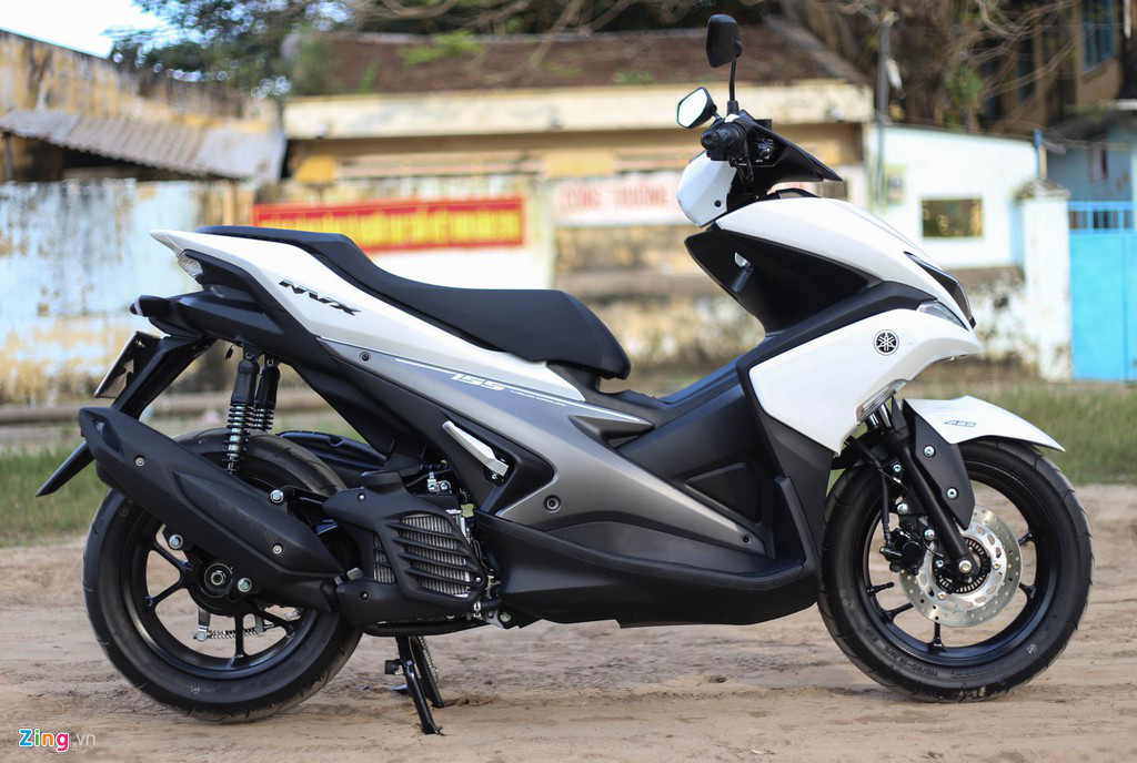 Những mẫu xe ga dành cho nam giới giá dưới 60 triệu đồng - Ảnh 3. Những mẫu xe ga dành cho nam giới giá dưới 60 triệu đồng - Ảnh 3.