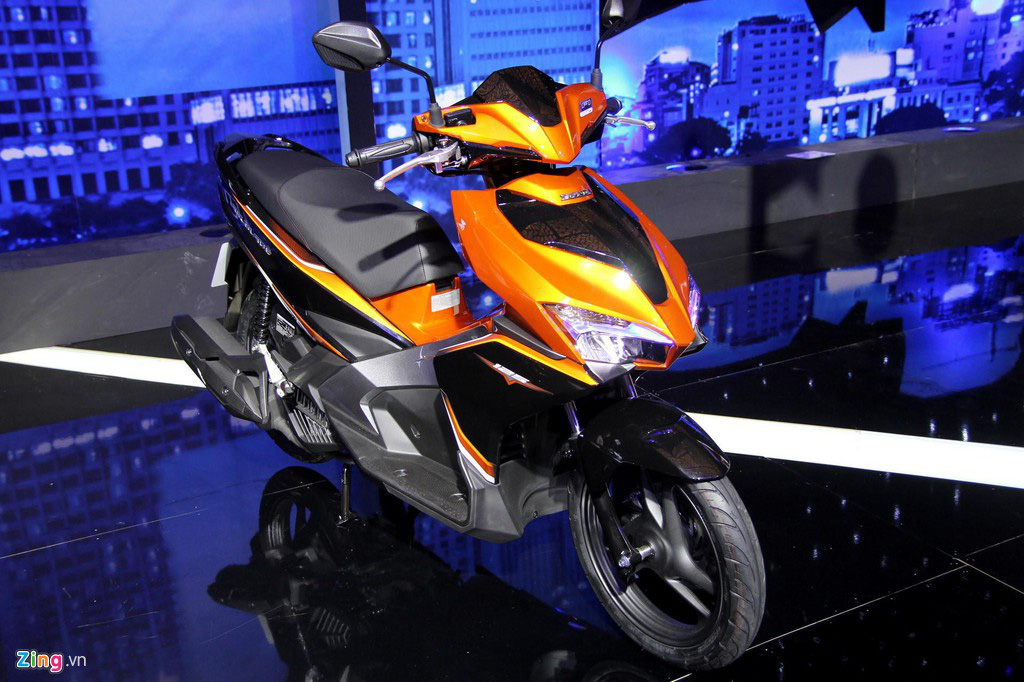 Những mẫu xe ga dành cho nam giới giá dưới 60 triệu đồng - Ảnh 4. Những mẫu xe ga dành cho nam giới giá dưới 60 triệu đồng - Ảnh 4.
