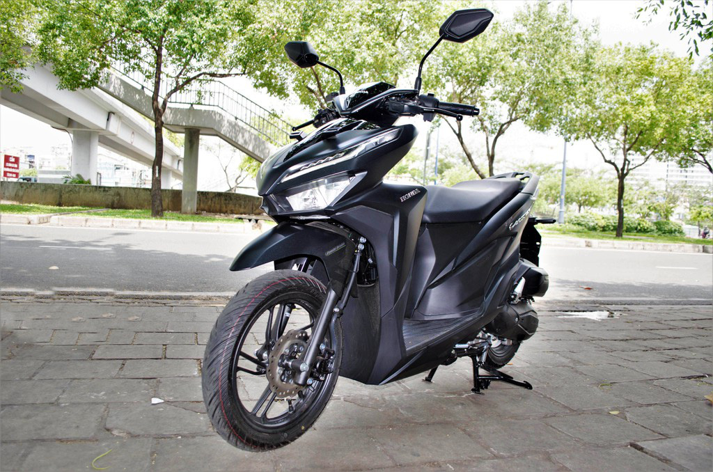 Những mẫu xe ga dành cho nam giới giá dưới 60 triệu đồng - Ảnh 5. Những mẫu xe ga dành cho nam giới giá dưới 60 triệu đồng - Ảnh 5.