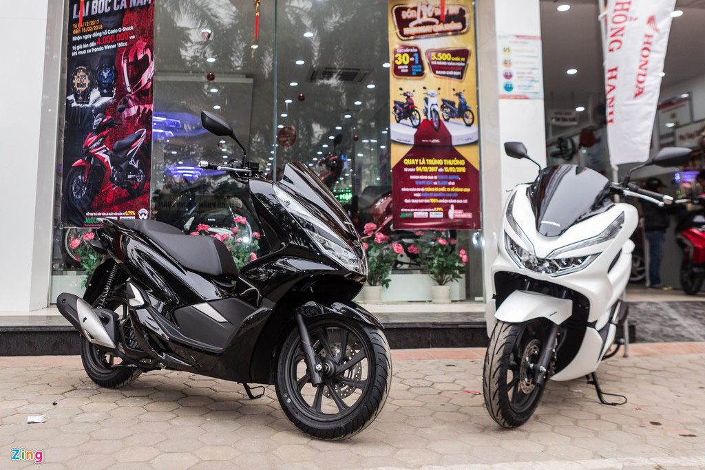 Những mẫu xe ga dành cho nam giới giá dưới 60 triệu đồng - Ảnh 6. Những mẫu xe ga dành cho nam giới giá dưới 60 triệu đồng - Ảnh 6.