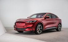 50.000 chiếc xe điện đầu tiên của Ford hết veo chỉ hơn một tuần mở bán