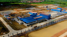 Cổ phiếu sông Đuống được AquaOne mang đi 'gán nợ' những đâu?
