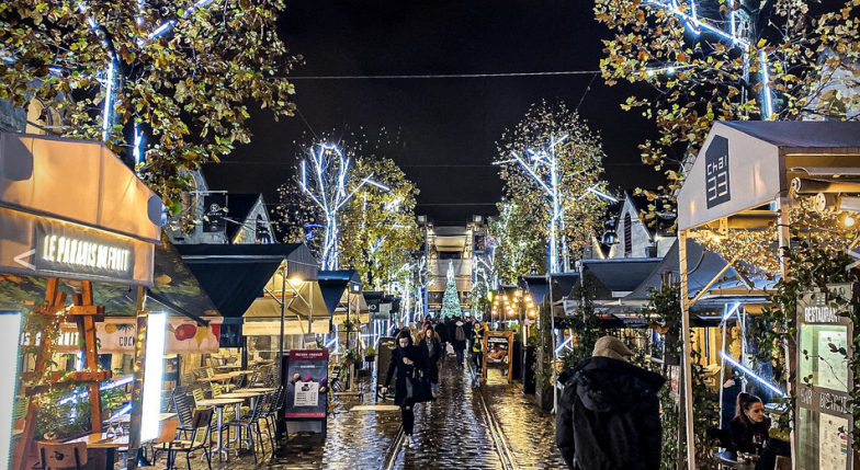 Diem don giang sinh tai Paris (3)