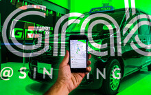 Grab toan tính bước chân vào thị trường gọi xe Nhật Bản?