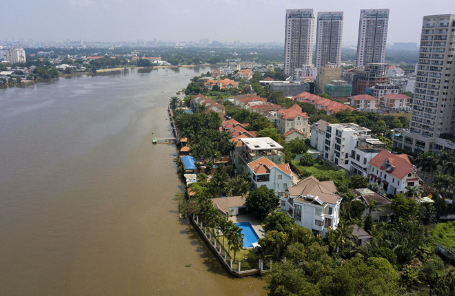 Lấy đất công viên, lấp sông phân lô bán nền - Ảnh 2. Lấy đất công viên, lấp sông phân lô bán nền - Ảnh 2.