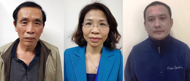 Vụ Nhật Cường: Bắt cựu Phó Giám đốc Sở Kế hoạch và Đầu tư Hà Nội - Ảnh 1. Vụ Nhật Cường: Bắt cựu Phó Giám đốc Sở Kế hoạch và Đầu tư Hà Nội - Ảnh 1.